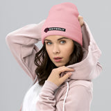 Sisterly Cuffed Beanie