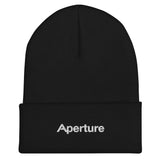 Aperture Cuffed Beanie