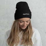 Aperture Cuffed Beanie