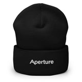 Aperture Cuffed Beanie