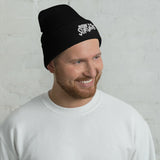 How to Survive Cuffed Beanie