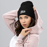 How to Survive Cuffed Beanie