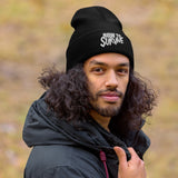 How to Survive Cuffed Beanie