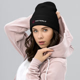 Sisterly Cuffed Beanie