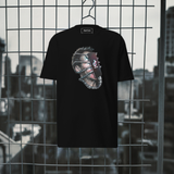 TikTok is Dangerous Aperture Men’s premium heavyweight tee