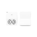 Flow State Greeting card