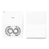 Flow State Greeting card