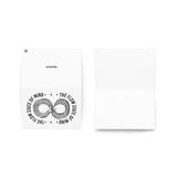 Flow State Greeting card