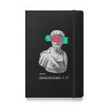 Stoic Hardcover bound notebook