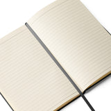 Stoic Hardcover bound notebook