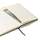 Stoic Hardcover bound notebook