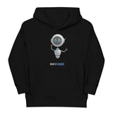Cosmo Kids eco hoodie