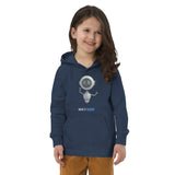 Cosmo Kids eco hoodie