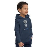 Cosmo Kids eco hoodie