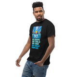 Our Tools | McLuhan Quote | Aperture Men's classic tee