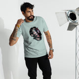 TikTok is Dangerous Aperture Men’s premium heavyweight tee
