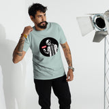 Overstimulation Aperture Men’s premium heavyweight tee
