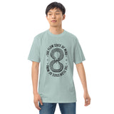Flow State of Mind | Aperture Men’s premium heavyweight tee
