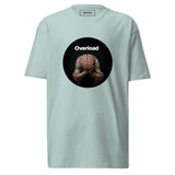Overload Aperture Men’s premium heavyweight tee