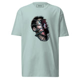 TikTok is Dangerous Aperture Men’s premium heavyweight tee