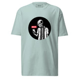 Overstimulation Aperture Men’s premium heavyweight tee