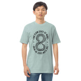 Flow State of Mind | Aperture Men’s premium heavyweight tee