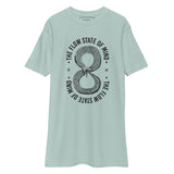 Flow State of Mind | Aperture Men’s premium heavyweight tee