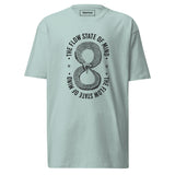 Flow State of Mind | Aperture Men’s premium heavyweight tee