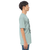 Flow State of Mind | Aperture Men’s premium heavyweight tee