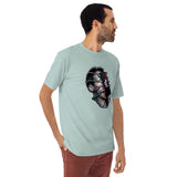 TikTok is Dangerous Aperture Men’s premium heavyweight tee