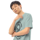 Flow State of Mind | Aperture Men’s premium heavyweight tee