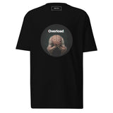 Overload Aperture Men’s premium heavyweight tee