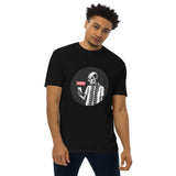 Overstimulation Aperture Men’s premium heavyweight tee