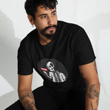 Overstimulation Aperture Men’s premium heavyweight tee