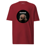 Overload Aperture Men’s premium heavyweight tee