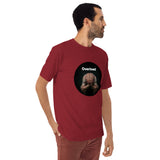 Overload Aperture Men’s premium heavyweight tee