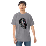 TikTok is Dangerous Aperture Men’s premium heavyweight tee