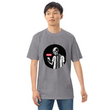 Overstimulation Aperture Men’s premium heavyweight tee