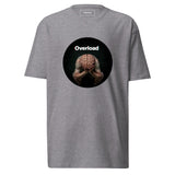 Overload Aperture Men’s premium heavyweight tee