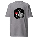Overstimulation Aperture Men’s premium heavyweight tee