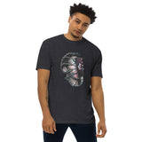 TikTok is Dangerous Aperture Men’s premium heavyweight tee