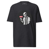Overstimulation Aperture Men’s premium heavyweight tee