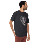 TikTok is Dangerous Aperture Men’s premium heavyweight tee