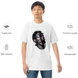 TikTok is Dangerous Aperture Men’s premium heavyweight tee