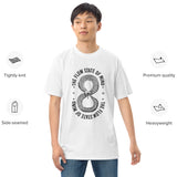 Flow State of Mind | Aperture Men’s premium heavyweight tee