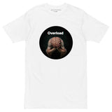 Overload Aperture Men’s premium heavyweight tee