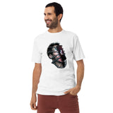 TikTok is Dangerous Aperture Men’s premium heavyweight tee