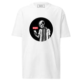 Overstimulation Aperture Men’s premium heavyweight tee