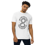 Flow State of Mind | Aperture Men’s premium heavyweight tee