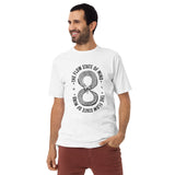Flow State of Mind | Aperture Men’s premium heavyweight tee
